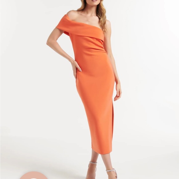 Ever New Anna One-Shoulder Bodycon Dress - Picture 5 of 11